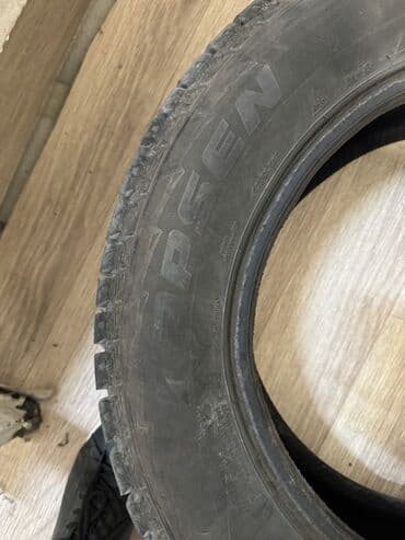 купить диски r16 4x114.3: Шины 225 / 60 / R 16, Зима, Новый, Комплект, Легковые, Китай, Kapsen — 4