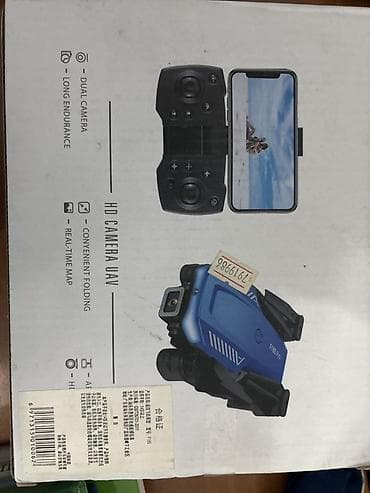 garmin 8 pro: ОДНО КРЫЛО НЕ РАБОЧЕЕ Квадрокоптер HD Camera UAV (модель F18 PRO) — 4