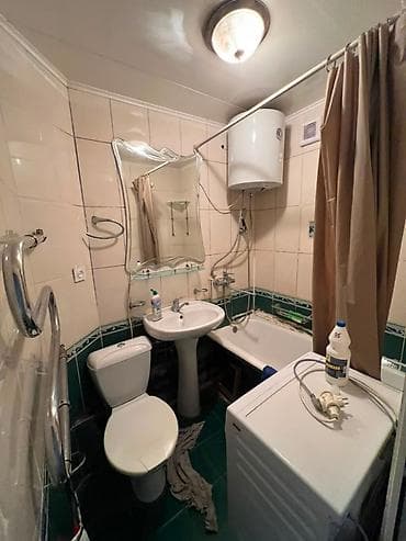 Кыймылсыз мүлк: 3 бөлмө, 58 м², Ата-Түрк паркы 104-серия, 4 кабат, Косметикалык оңдоо — 2