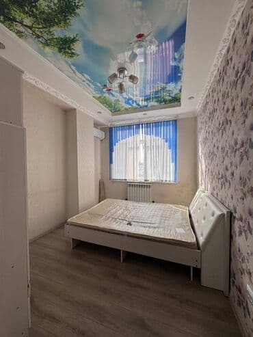 дизель продажа квартир в бишкеке: 2 комнаты, 65 м², Индивидуалка, 7 этаж — 4