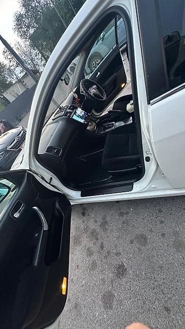 civic 2007: Honda Accord: 2003 г., 2 л, Автомат, Бензин, Седан — 9