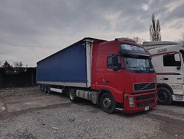 great wall pegasus: Тягач, Volvo, Тентованный — 1