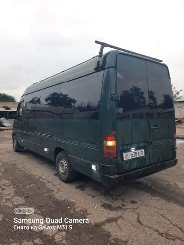 мотоцикл урал цена бишкек: Автобус, Mercedes-Benz, 1999 г., 2.9 л — 1