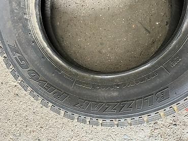 резина 17570 r14: Шины 175 / 70 / R 14, Зима, Новый, Комплект, Легковые, Япония, Bridgestone — 4