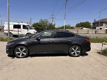 kia optima 2017: Kia Optima: 2019 г., 2.4 л, Автомат, Бензин, Седан — 6