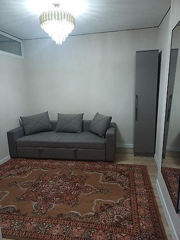 квартиры бишкеке: 1 комната, Собственник, Без подселения, С мебелью частично — 6