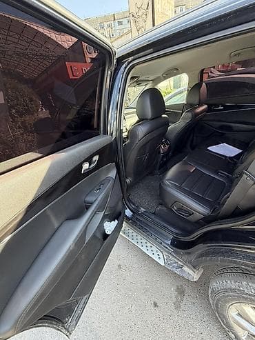 w210 e280: Kia Sorento: 2018 г., 2 л, Автомат, Дизель, Кроссовер — 9