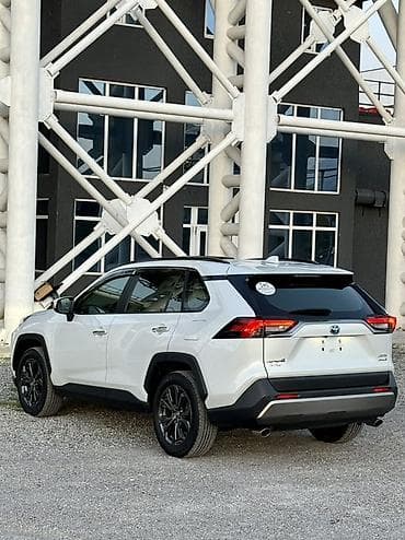 е 211: Toyota RAV4: 2023 г., 2.5 л, Вариатор, Гибрид, Кроссовер — 4