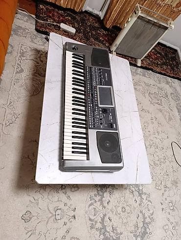 звуковые карты korg: Korg Pa900 — профессиональный аранжировщик-клавишные - 61 клавиша с — 2