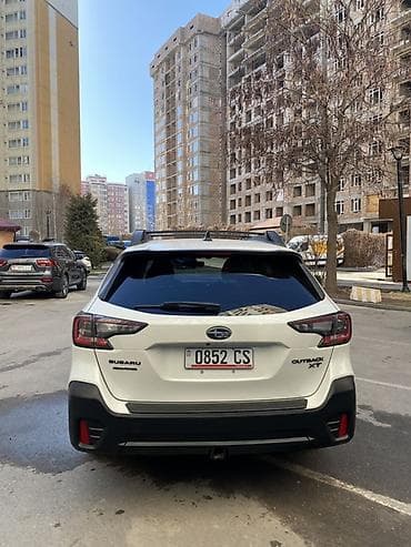 legasy b4: Subaru Outback: 2021 г., 2.5 л, Вариатор, Бензин, Универсал — 5
