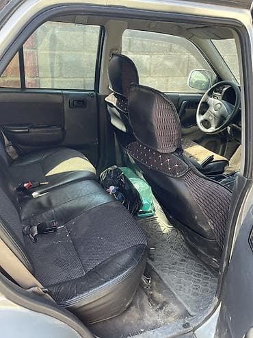 suv: Opel Frontera: 2004 г., Ручные, Внедорожник — 2