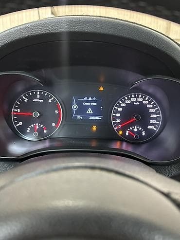 byd e7: Kia Optima: 2017 г., 1.7 л, Автомат, Дизель, Седан — 7