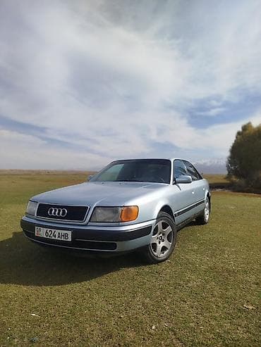 82 1: Audi S4: 1992 г., 2.3 л, Механика, Бензин, Седан — 2