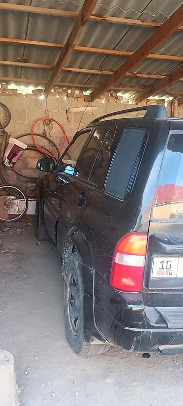 урал матасыкыл: Suzuki Suzuki Twin: 2001 г., 2.4 л, Автомат, Бензин — 4