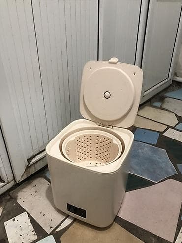 mix 4: Компактная мини-стиральная машина с верхней загрузкой - Тип — 1