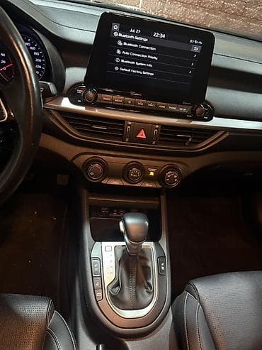 соната н лайн: Kia K3: 2019 г., 1.6 л, Автомат, Бензин, Седан — 1