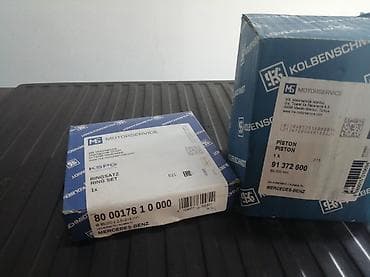 Поршня, кольца мерседес 89.00 at lalafo.kg Поршня, кольца мерседес 89.00