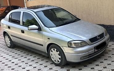 neta gt: Opel Astra: 1998 г., 1.8 л, Автомат, Бензин, Хэтчбэк — 2