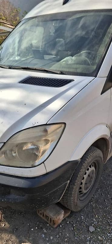 я ищу лобо: Легкий грузовик, Mercedes-Benz, Б/у — 1