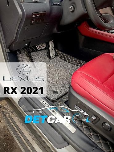 es lexus: 3D polik 5D polik на LEXUS RX 350 автомобильные коврики с 3д объёмом — 1