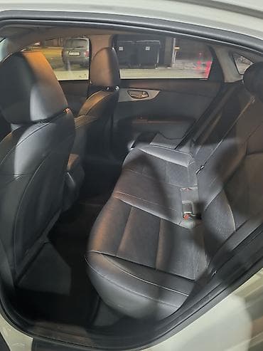 kia clarus: Kia K3: 2021 г., 1.6 л, Вариатор, Бензин, Седан — 5