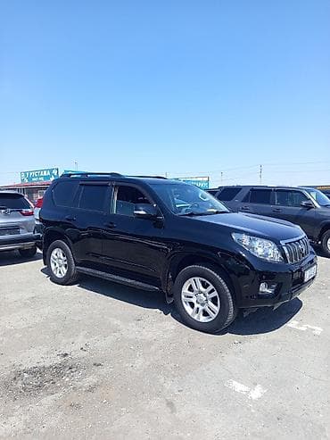 Продажа авто: Toyota Land Cruiser Prado: 2012 г., 3 л, Автомат, Дизель, Внедорожник — 3