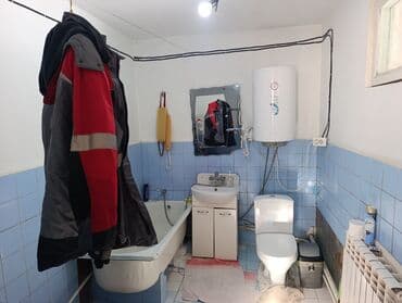 дом комсомольское: Үй, 75 м², 5 бөлмө, Менчик ээси, Косметикалык оңдоо — 9