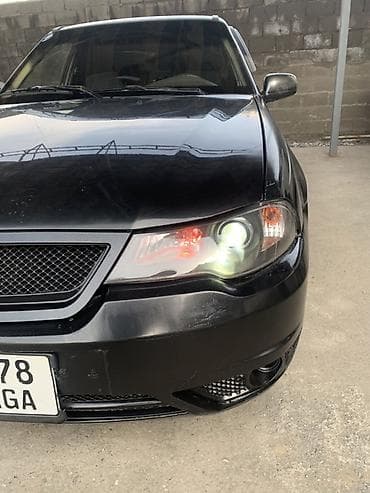 daihatsu cuore: Daewoo Nexia: 2008 г., Ручные, Седан — 7