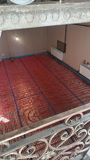 электрический насос: Монтаж отопления и водоснабжения под ключ - Проектирование и — 4