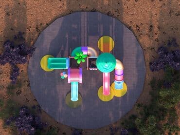 купить детскую площадку бу для улицы: Отечественное производство детских игровых площадок и воркаут — 3