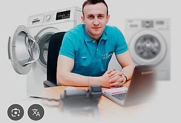 бытовая техника купить: Ремонт стиральных машин выезд на дом 🏡🏠 каракол — 5