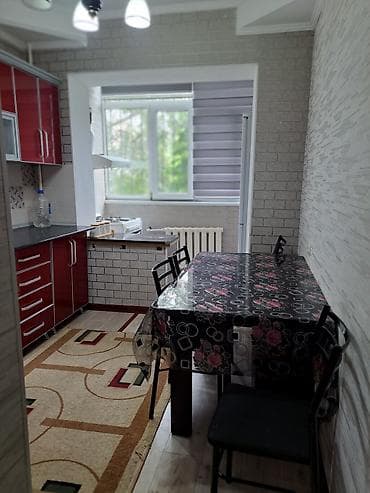 с подселением тунгуч: 3 комнаты — 7