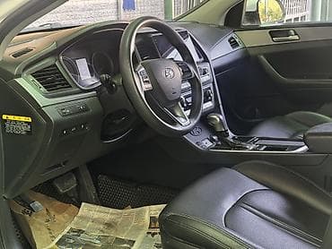 outback xt: Hyundai Sonata: 2017 г., 2 л, Автомат, Бензин, Седан — 9