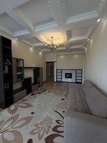 2 комнаты, 77 м², Элитка, 4 этаж