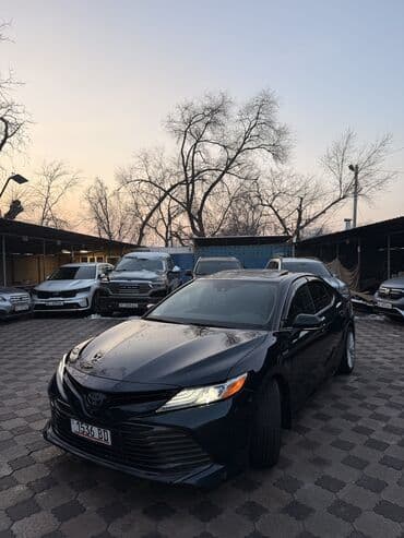 камри 70 se: Toyota Camry: 2019 г., 2.5 л, Автомат, Гибрид, Седан — 2
