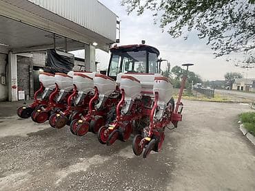 блок газ53: Мтз 1523 2006 год в хорошем состоянии вместе кукузной сеялкой и — 4