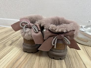 обувь уги: Комплект, цвет - Бежевый — 3