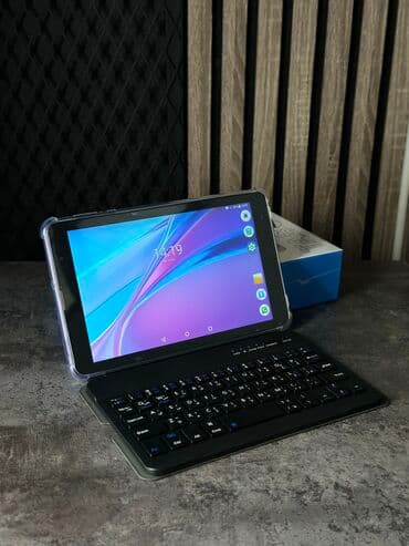 tab 7: Планшет, ATouch, память 256 ГБ, 8" - 9", 5G, Новый, Классический цвет - Синий — 2