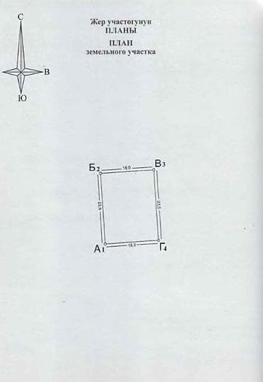 первой: 4 соток, Для строительства, Красная книга — 2