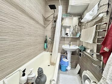 куплю квартиру 1 комната: 2 комнаты, 64 м², Индивидуалка, 12 этаж, Косметический ремонт — 8