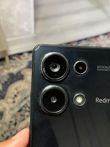 ps camera: Redmi, Redmi Note 13 Pro, Б/у, 256 ГБ, цвет - Черный — 2
