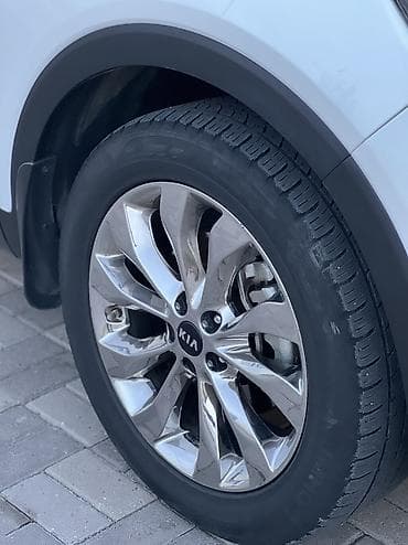 adblu: Kia Sorento: 2018 г., 2.2 л, Типтроник, Дизель, Кроссовер — 10