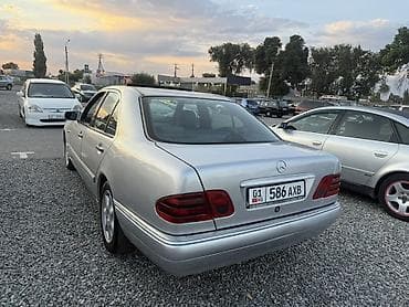 мерседес майба: Mercedes-Benz E-Class: 1996 г., 2.3 л, Автомат, Бензин, Седан — 7