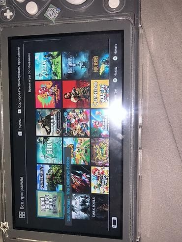 купить игры на нинтендо свитч: Nintendo Switch Lite с аксессуарами Комплектация и особенности: - — 3