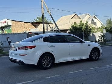 кия к5 2019: Kia K5: 2019 г., 2 л, Автомат, Газ, Седан — 10