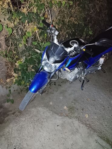 мотоциклы в рассрочку: Мотоцикл Yamasaki (указано на баке), класс – дорожный/нейкед — 5