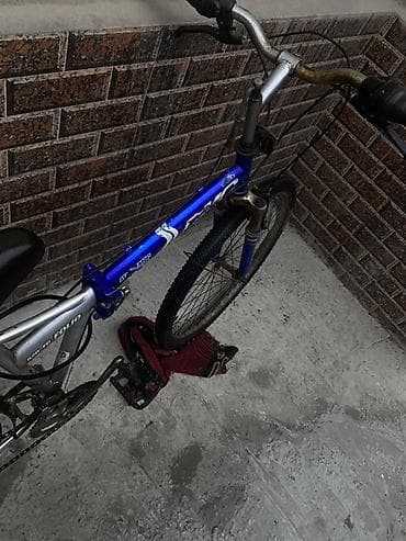 Спорт жана хобби: Тоо велосипеди, Алюминий — 2