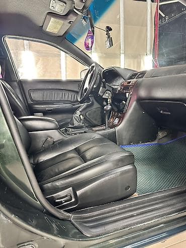 сделаю: Nissan Maxima: 1998 г., 3 л, Автомат, Газ, Седан — 3