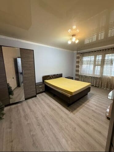 1 комната, 35 м², 106 серия, 1 этаж, Евроремонт