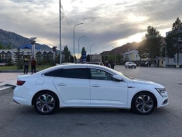 Продажа авто: Renault SM6: 2019 г., 2 л, Вариатор, Газ, Седан — 7